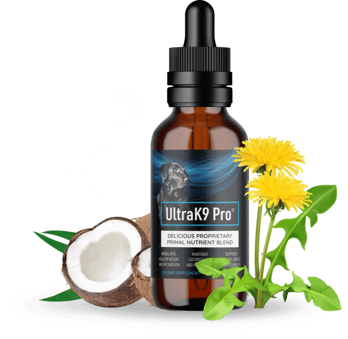 UltraK9 Pro-official